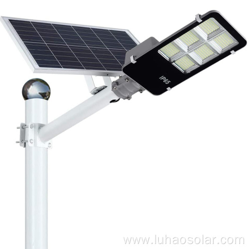 300W Solar Street Lights